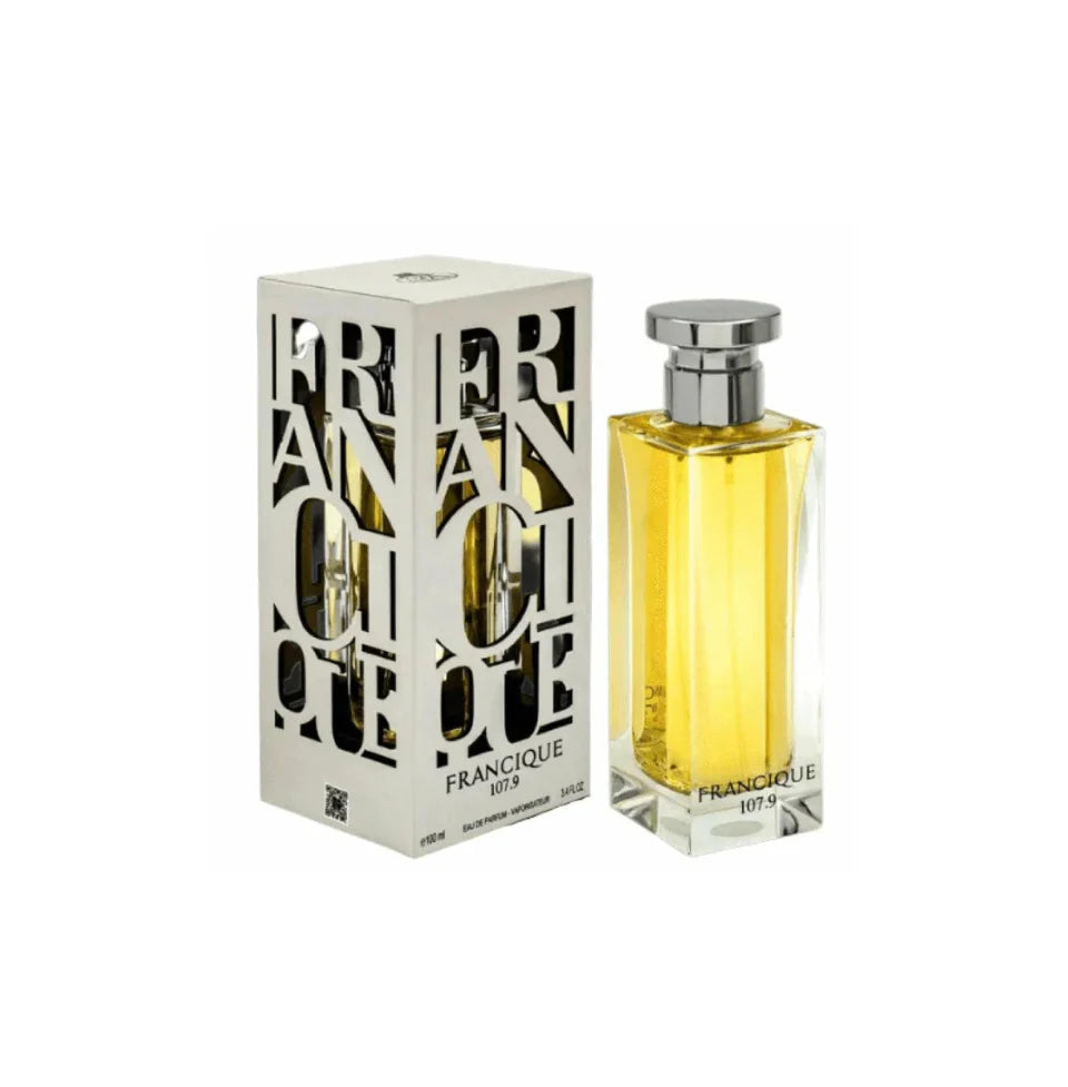 Fragrance World Francique 107.9 - парфюм - унисекс - 100ml