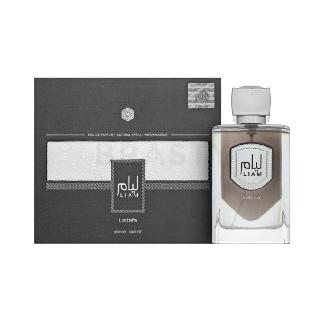 Lattafa LIAM GREY 100ML EDP Унисекс
