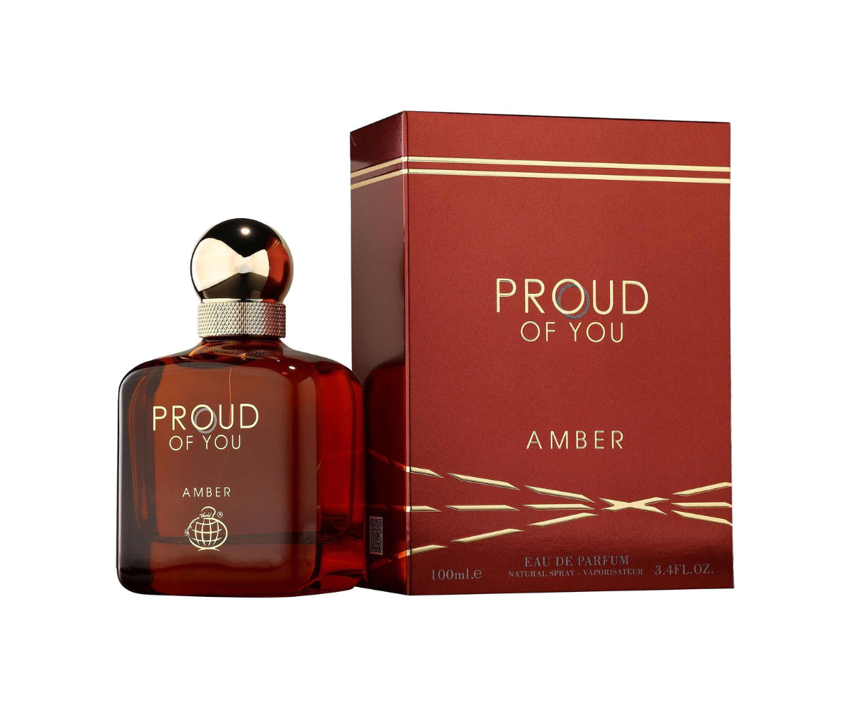 Fragrance World Proud Of You Amber EDP 100 ml