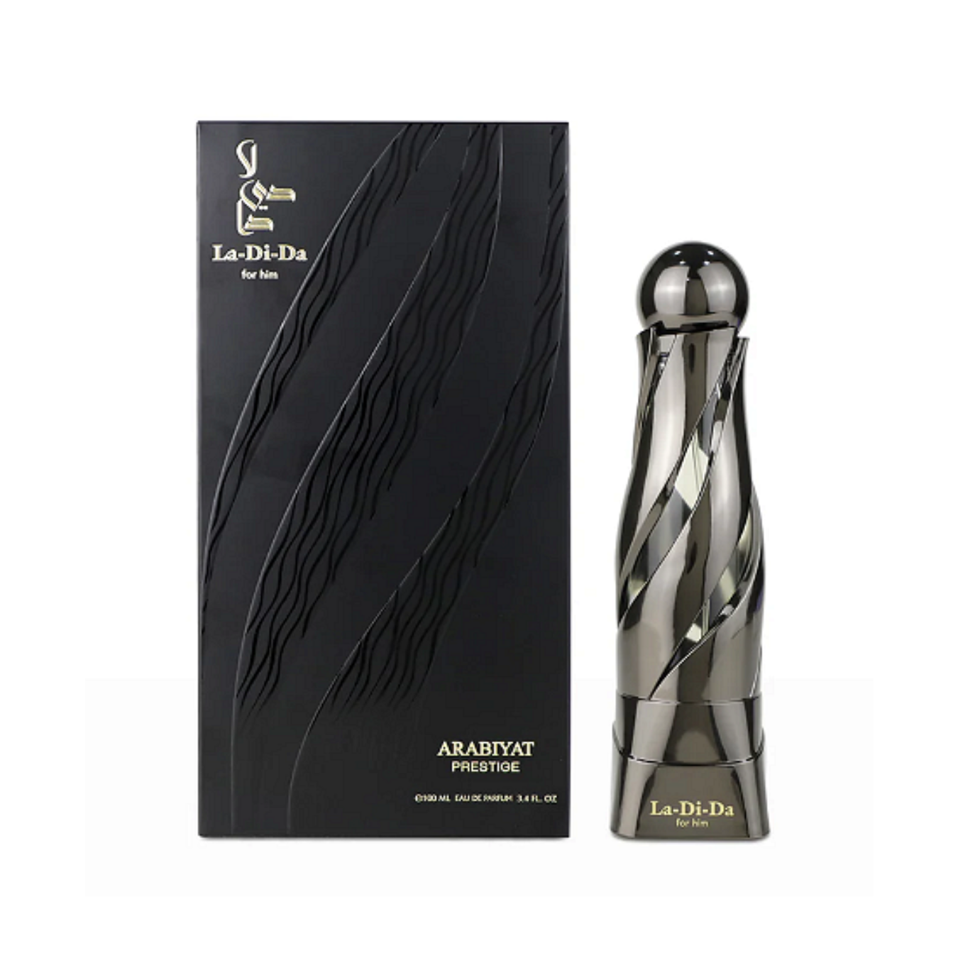 Arabiyat Prestige - La Di Da For Him - 100ml
