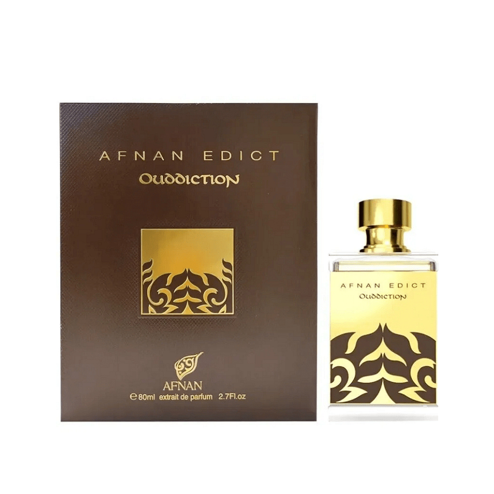 Afnan Edict Ouddiction EDP 80 ml