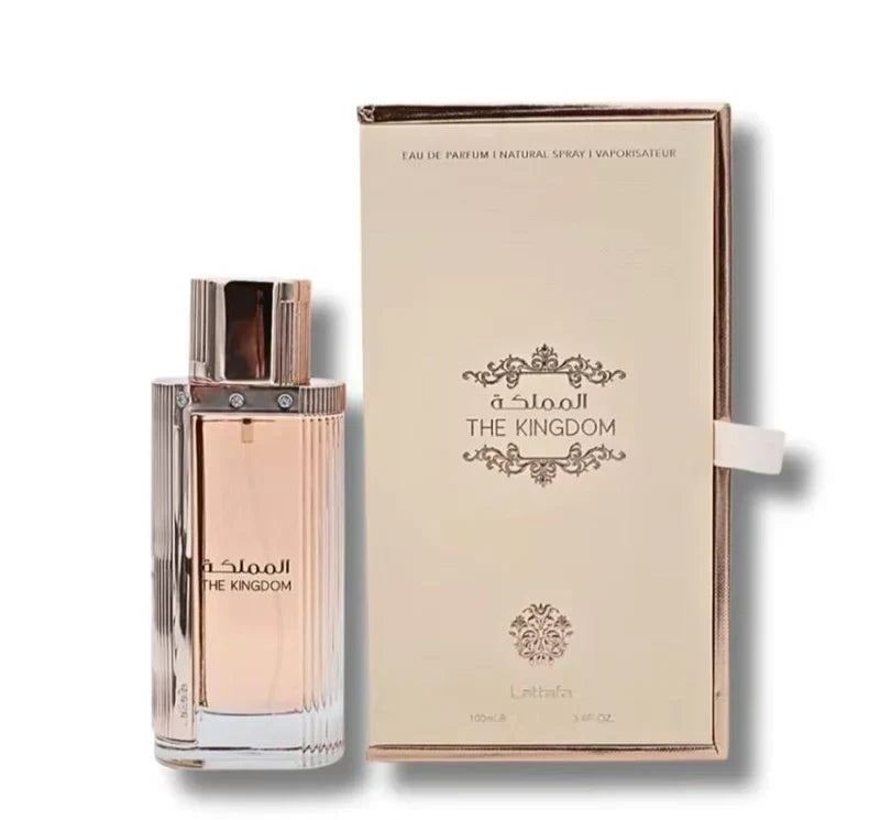 Lattafa The Kingdom women EDP 100 ml