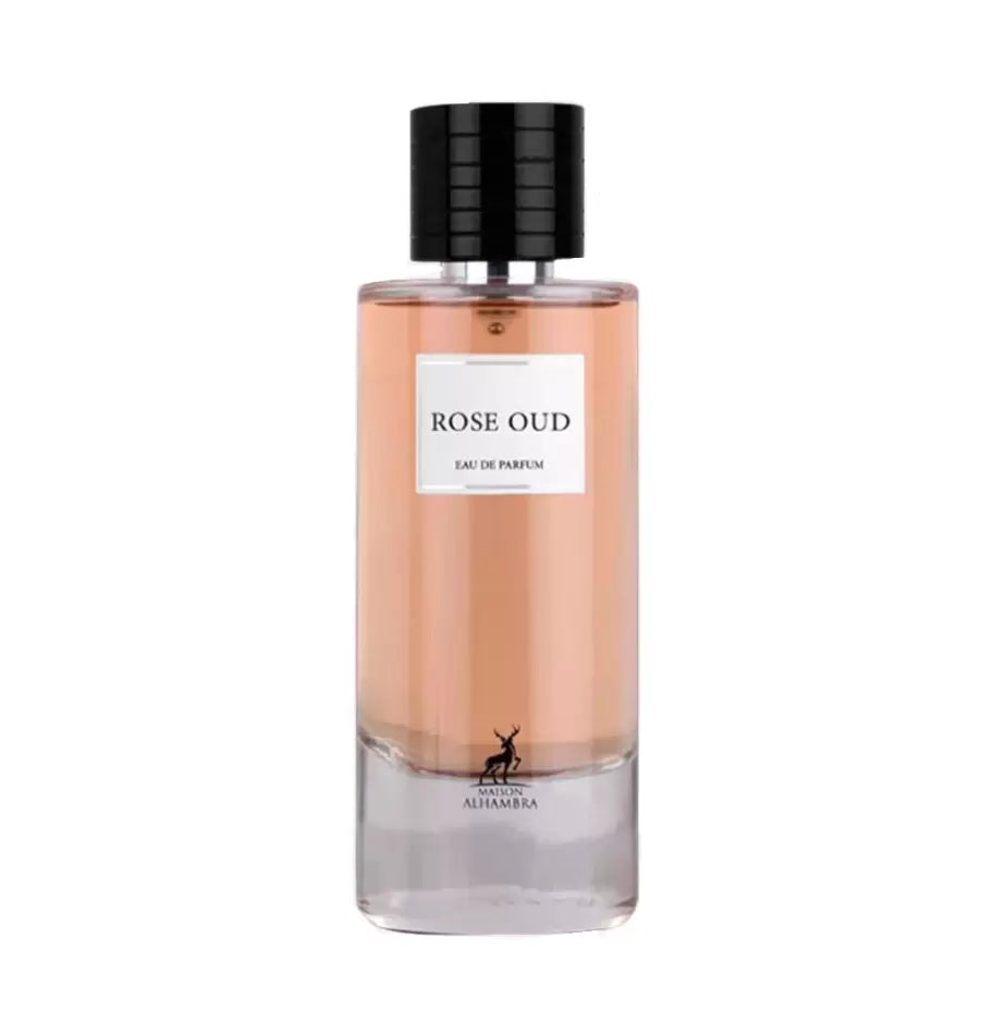 Maison Alhambra ROSE OUD 100ML EDP Женски