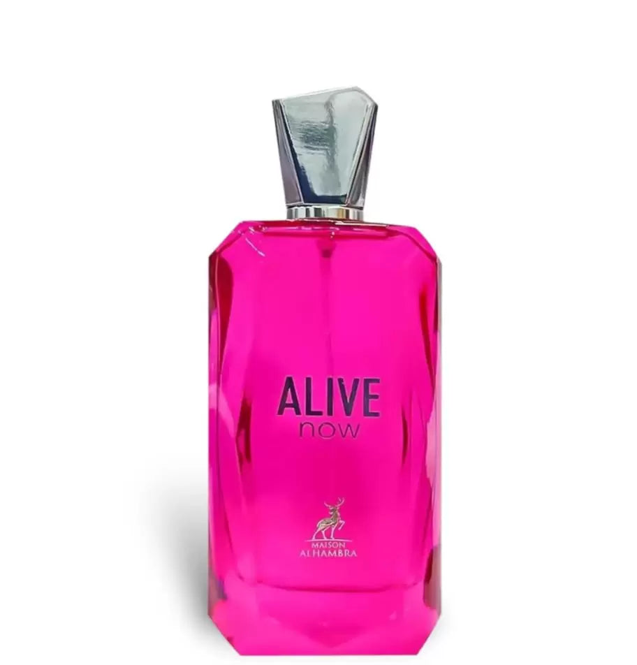 Maison Alhambra ALIVE NOW 100ML EDP Женски