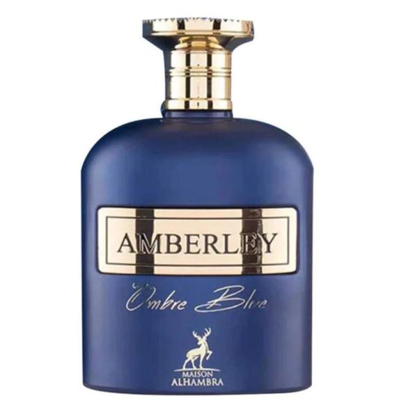 Maison Alhambra Amberley Ombre Blue, 100ml EDP