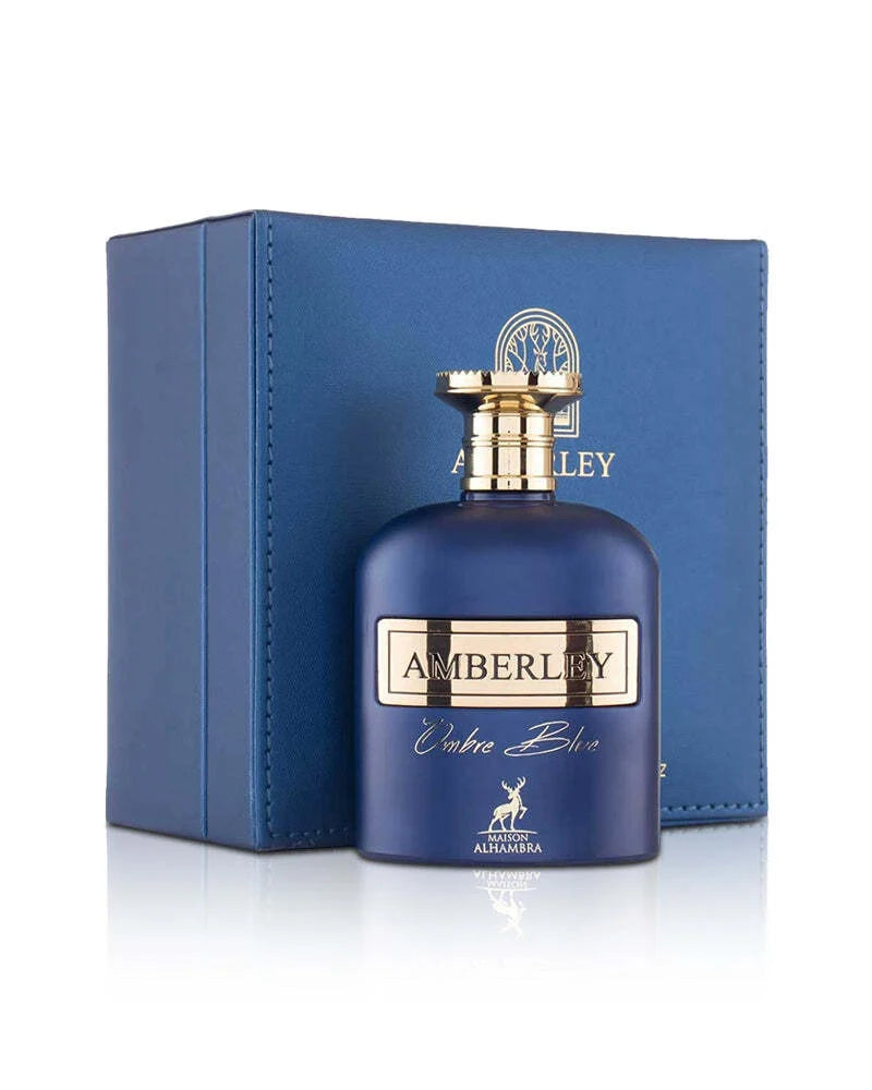 Maison Alhambra Amberley Ombre Blue, 100ml EDP