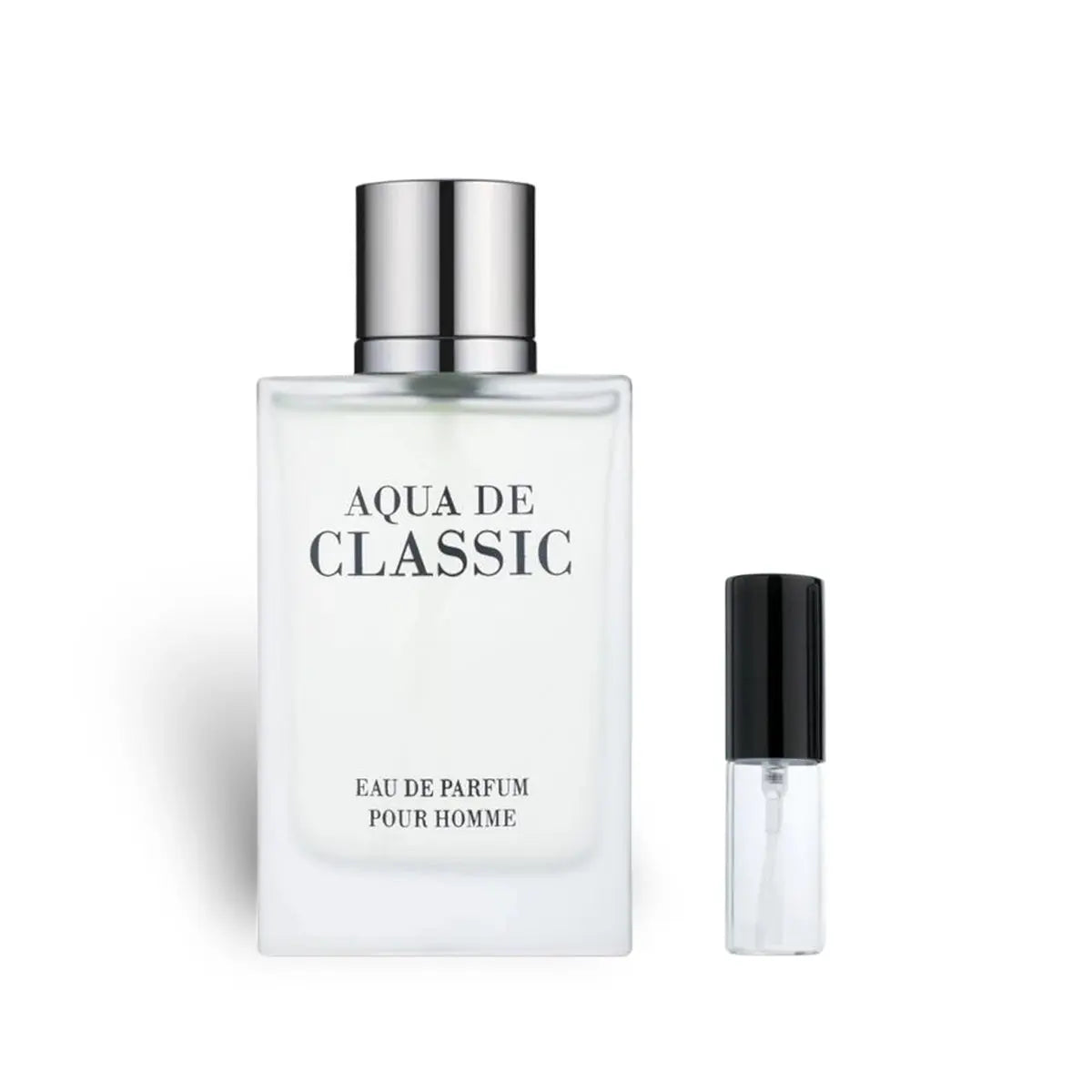 Fragrance World Aqua De Classic Pour Homme - парфюм - унисекс - 80ml