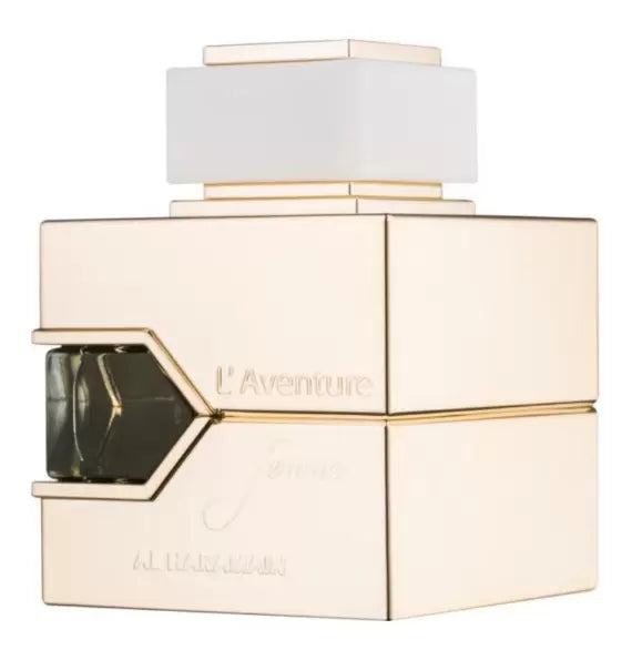 Al Haramain L`Aventure Gold 100ML EDP Женски