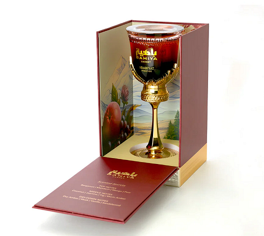 Arabiyat Prestige - Bahiya Garnet EDP - 100ml