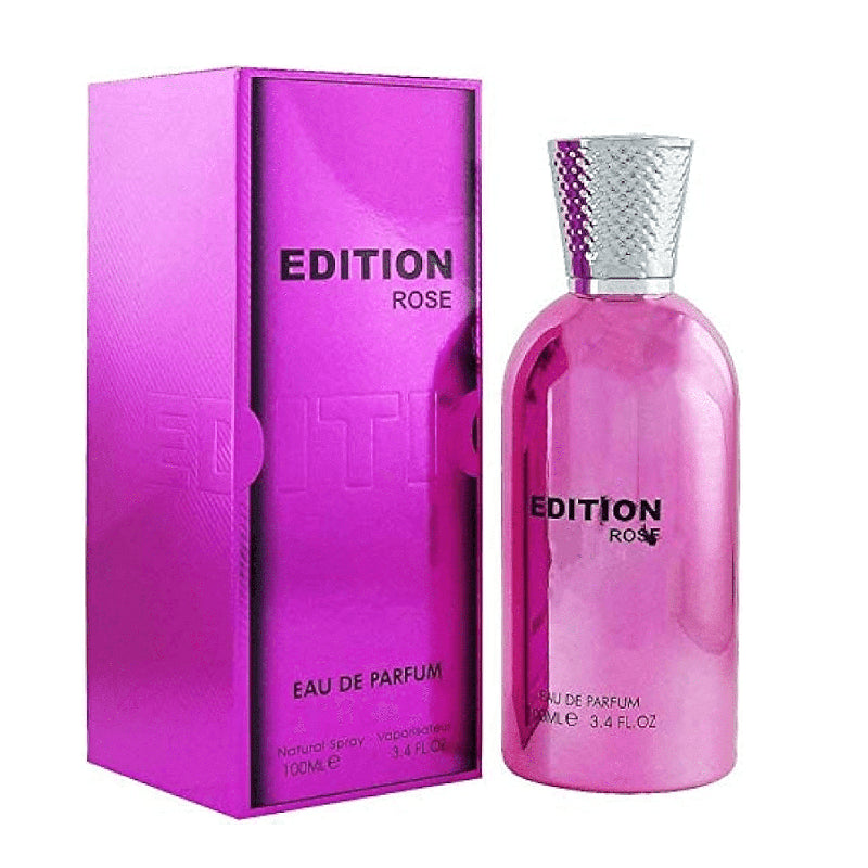 Edition Rose EDP 100 ml