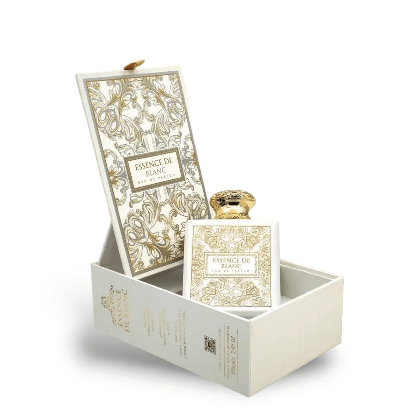 French Avenue Essence De Blanc EDP 100 ml