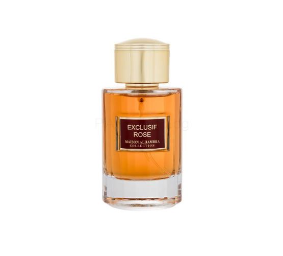 Arabic Alhambra Exclusive Rose, унисекс, 100 мл
