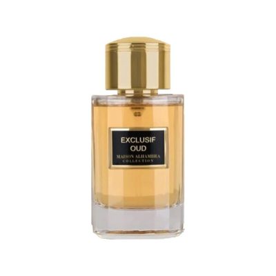 Alhambra EXCLUSIV OUD, Мъже, 100Ml EDP