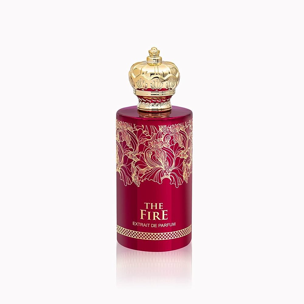 Fragrance World The Fire Extrait De Parfum - парфюм - унисекс - 60ml