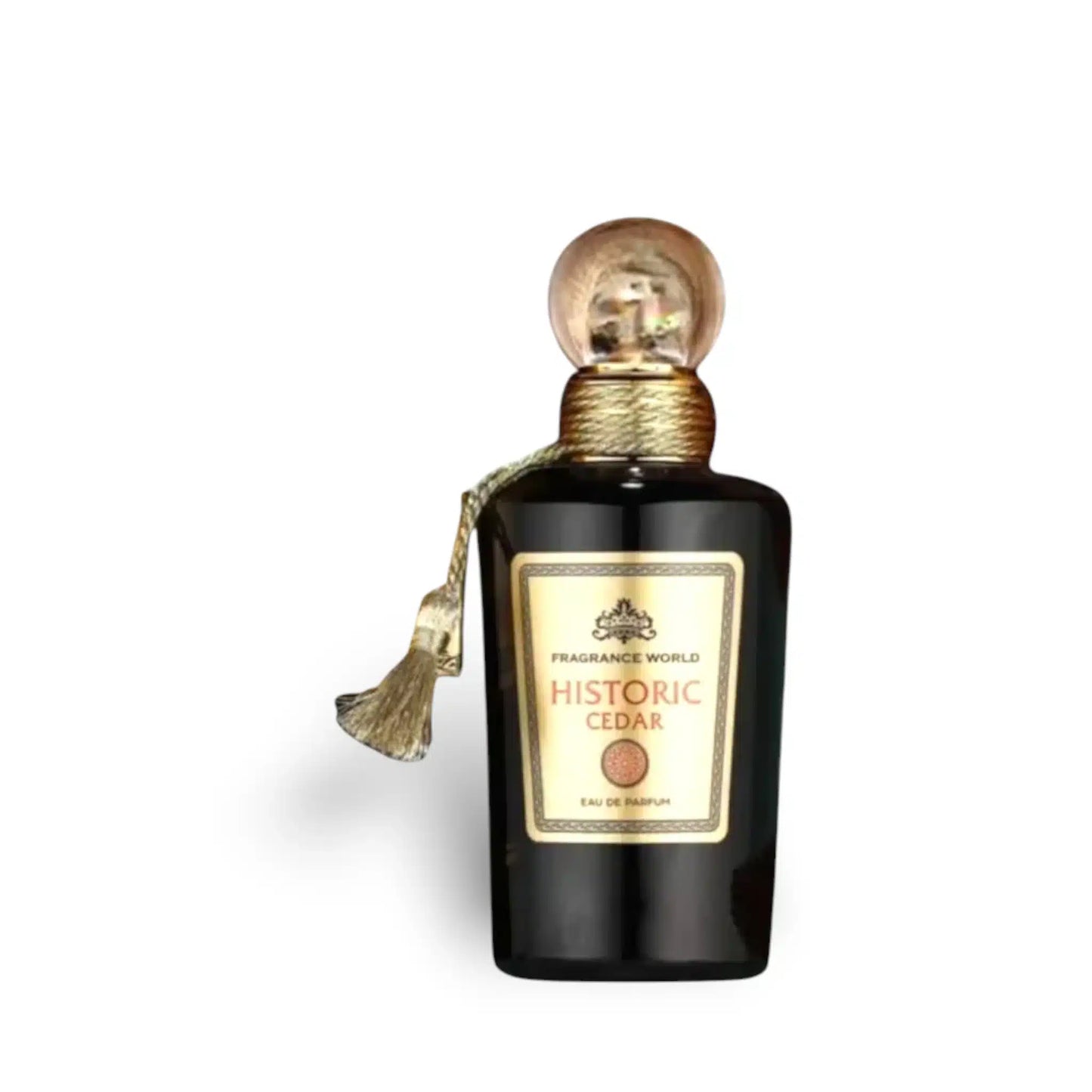 Fragrance World Historic Cedar 100ml