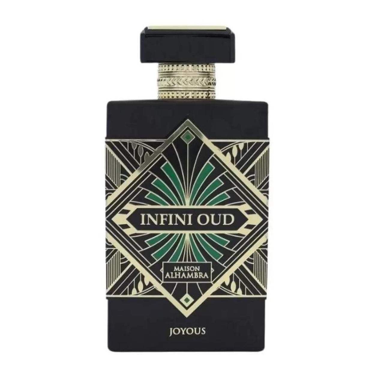 Maison Alhambra INFINI OUD JOYOUS 100ML EDP Мъжки
