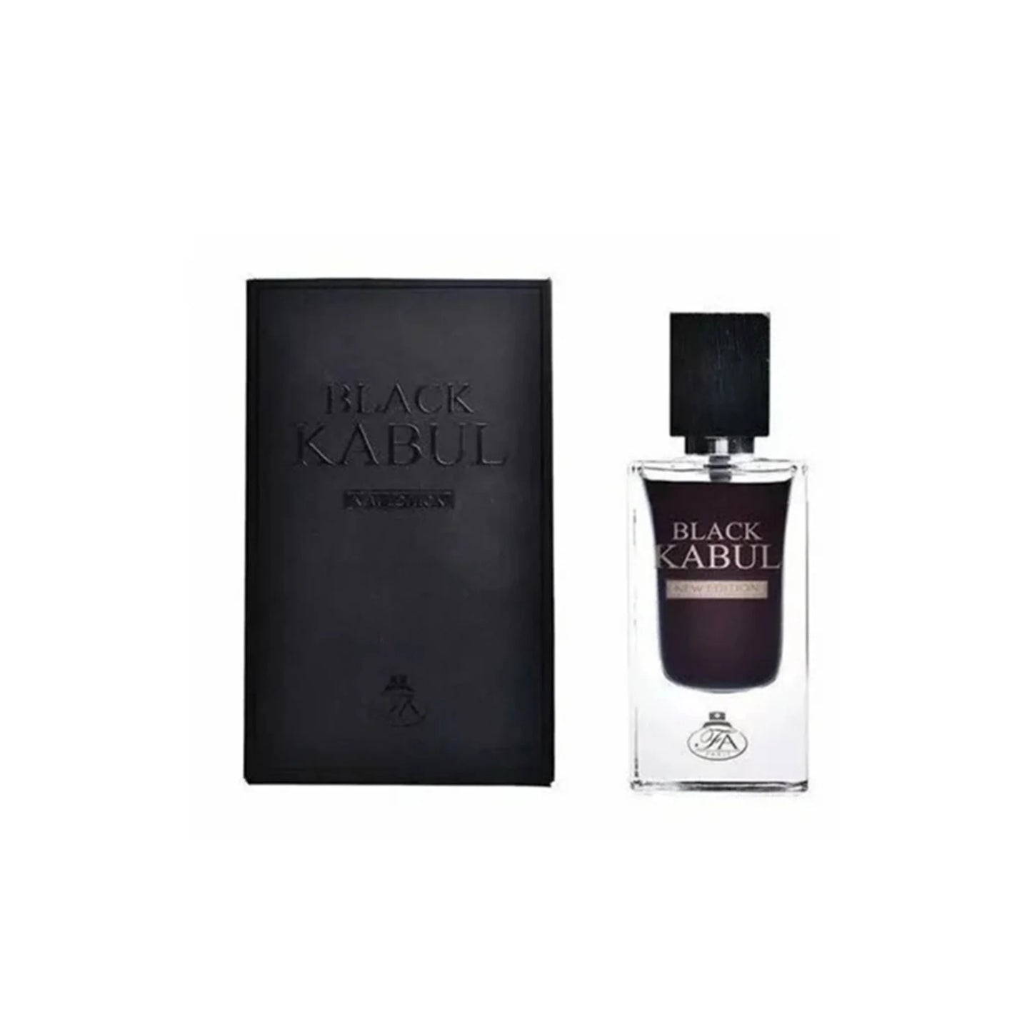 Fragrance World Black Kabul New Editoin - парфюм - унисекс - 60ml