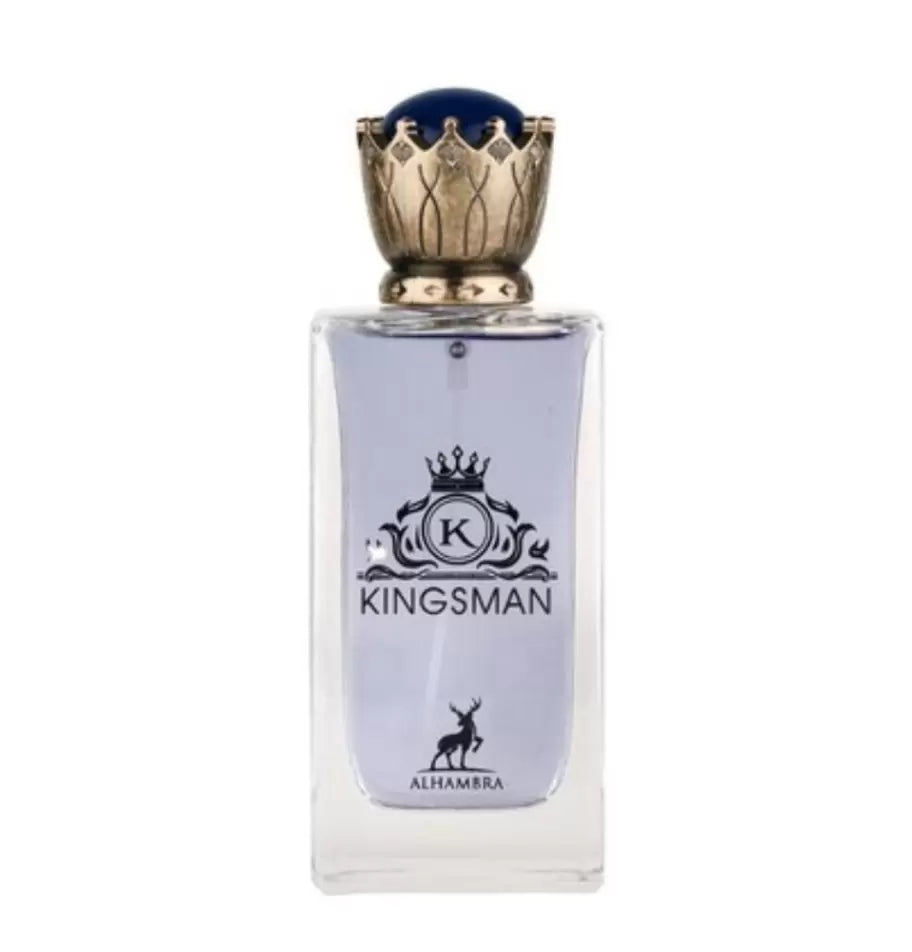Maison Alhambra KINGSMAN 100ML EDP Мъжки