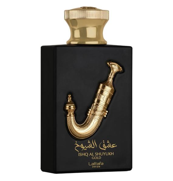 Lattafa Pride Ishq Al Shuyukh Gold 100 ml