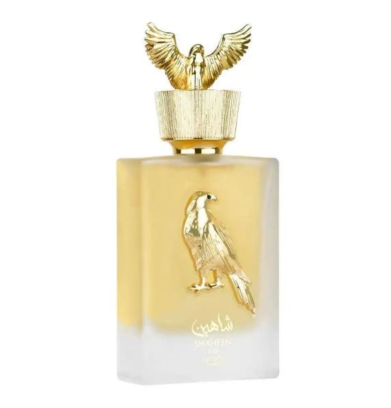 Lattafa Pride Shaheen Gold, Unisex, 100ml EDP