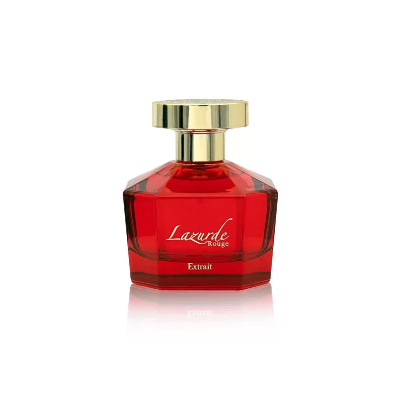 Fragrance World Lazurde Rouge - 100ml.