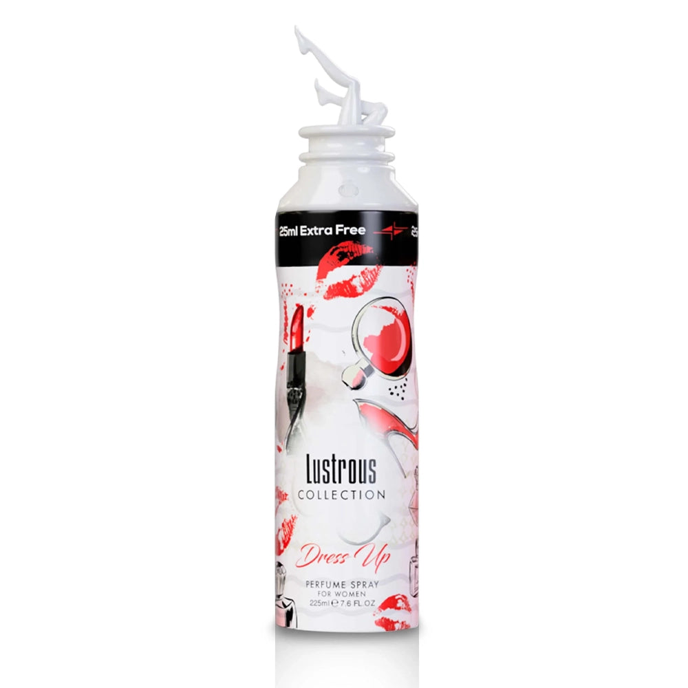 Дезодорант My Perfumes Lustrous Collection Dress Up Women 225 мл