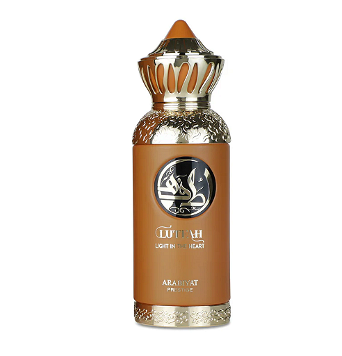 Arabiyat Prestige - Lutfah – Light in the Heart - 80ml
