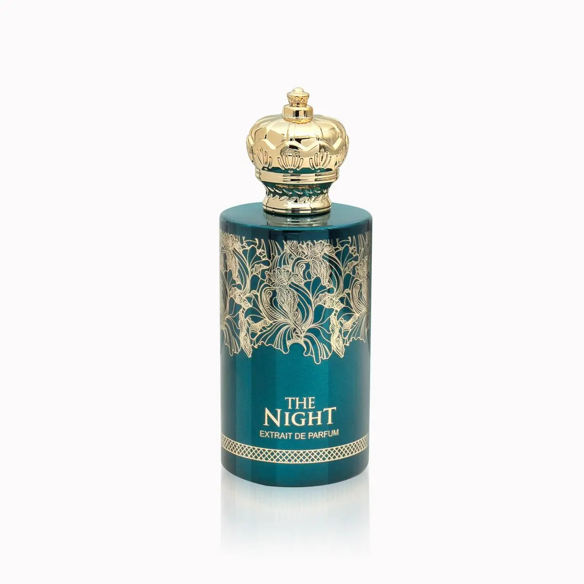 Fragrance World Тhe Night Extrait De Parfum - парфюм - унисекс - 60ml