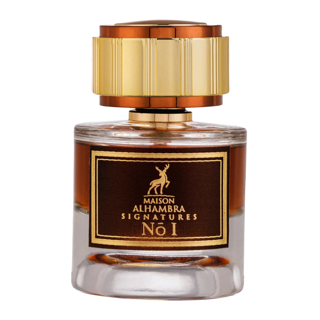 Maison Alhambra, Signatures No 1, Unisex, 50 ml