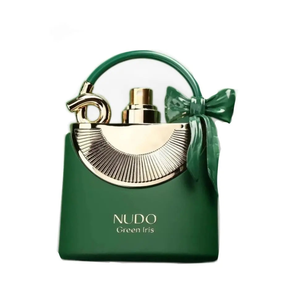 Fragrance World Nudo Green Iris EDP 80 ml