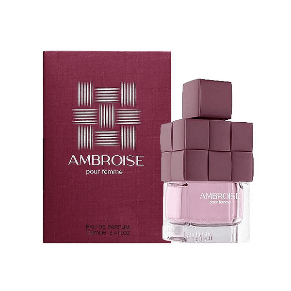 French Avenue Ambroise Pour Femme EDP 100 ml