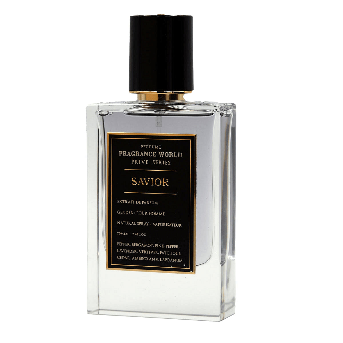 Prive Series Savior EDP 70 ml