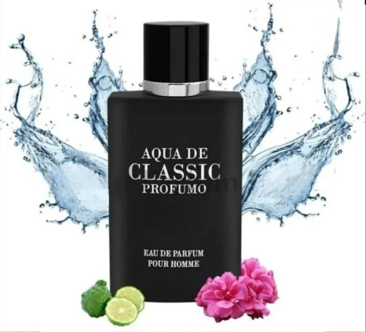 Fragrance World Aqua de Classic Profumo - парфюм - унисекс - 80ml