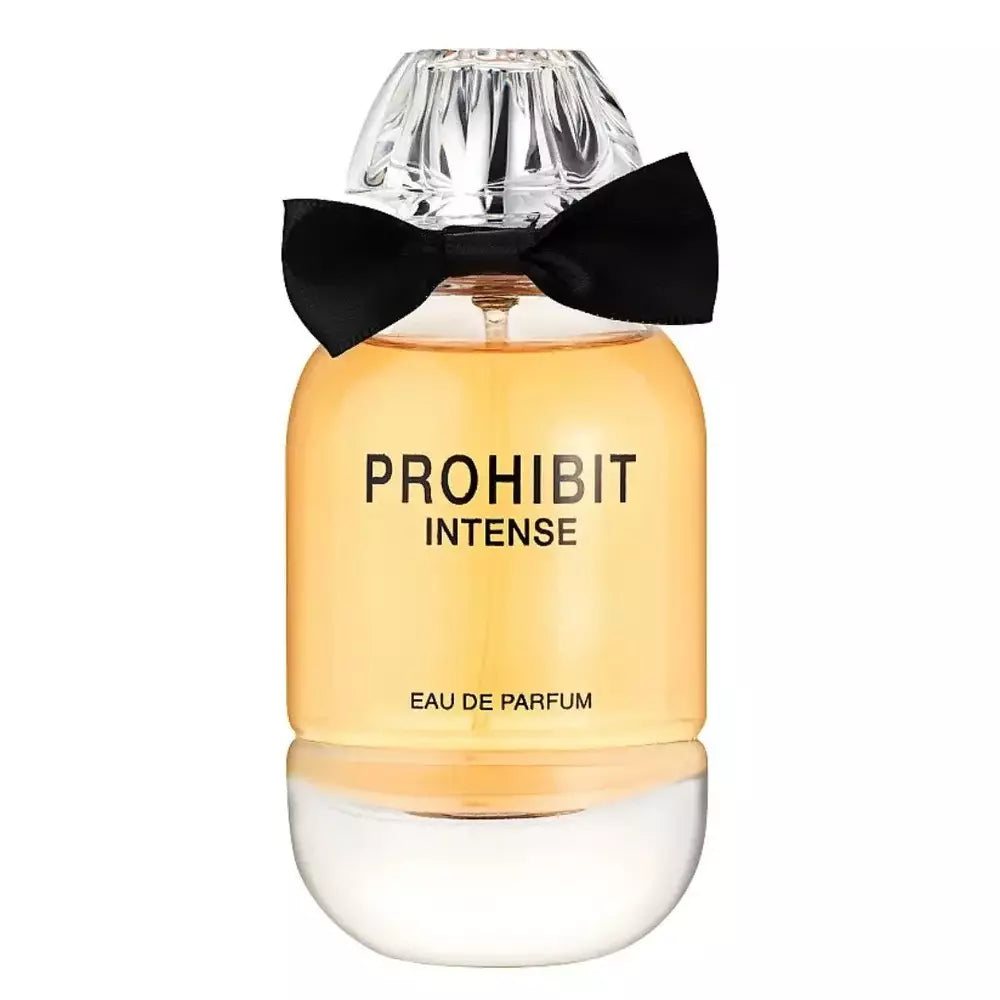 Fragrance World Prohibit Intense - парфюм - унисекс - 100мл.