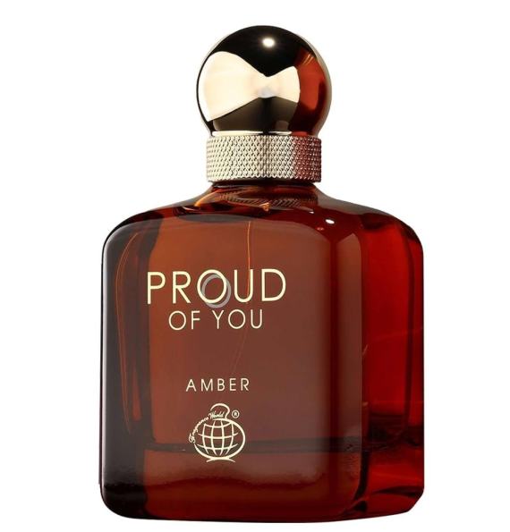 Fragrance World Proud Of You Amber EDP 100 ml