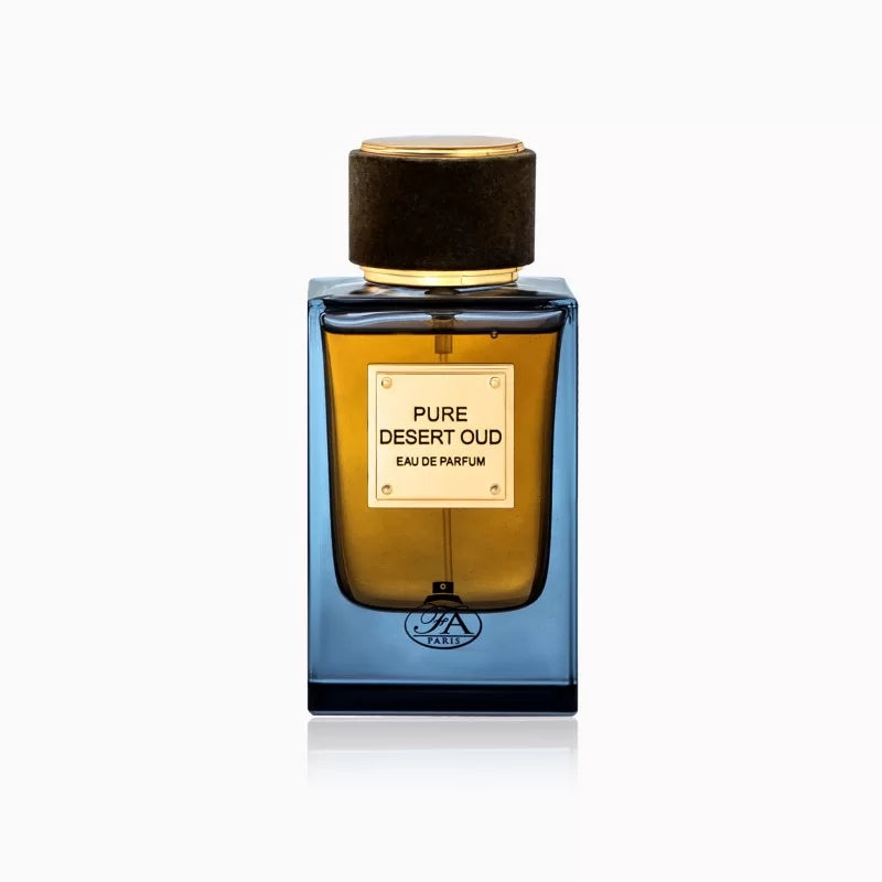 Fragrance World Pure Desert Oud - парфюм - унисекс - 100ml
