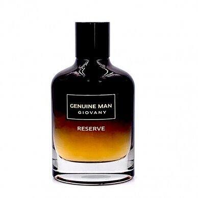 Fragrance World - Genuine Man Reserve - парфюм - унисекс - 100 мл