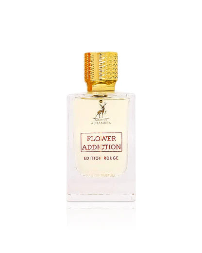 Maison Alhambra Flower Addiction Edition Rouge EDP 100 ml