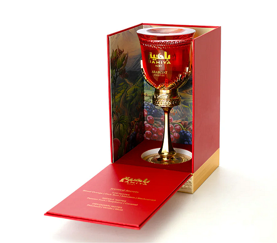 Arabiyat Prestige - Bahiya Ruby EDP - 100 ml