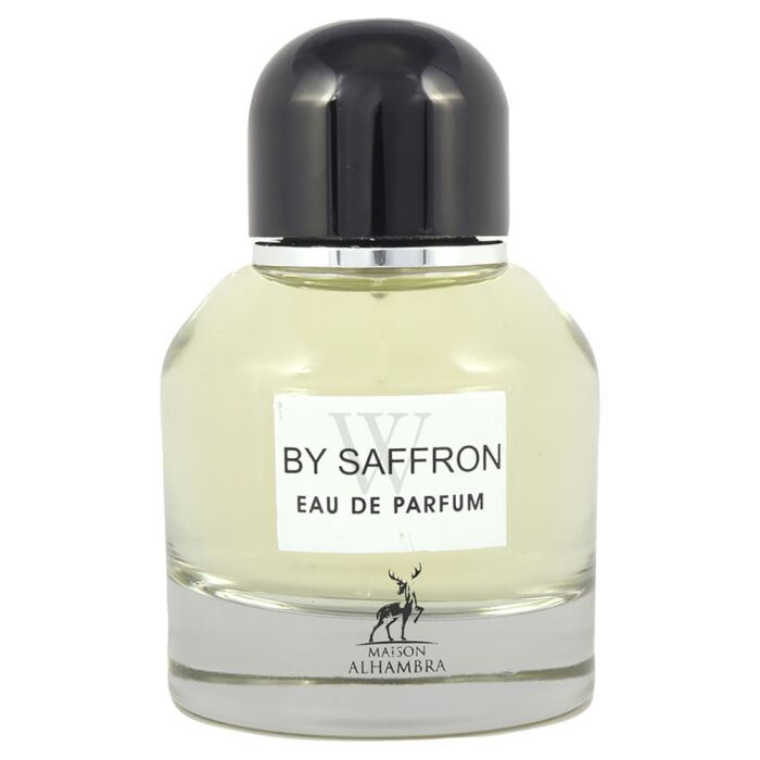 Maison Alhambra, By Saffron, Unisex, 100 ml