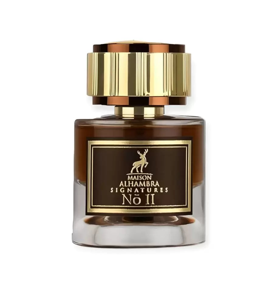 Maison Alhambra, Signatures No 4, Unisex, 50 ml