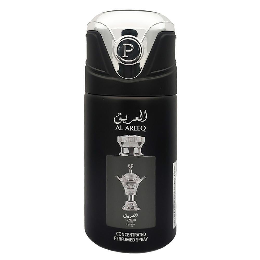 Деоспрей Lattafa AL AREEQ SILVER 250ml
