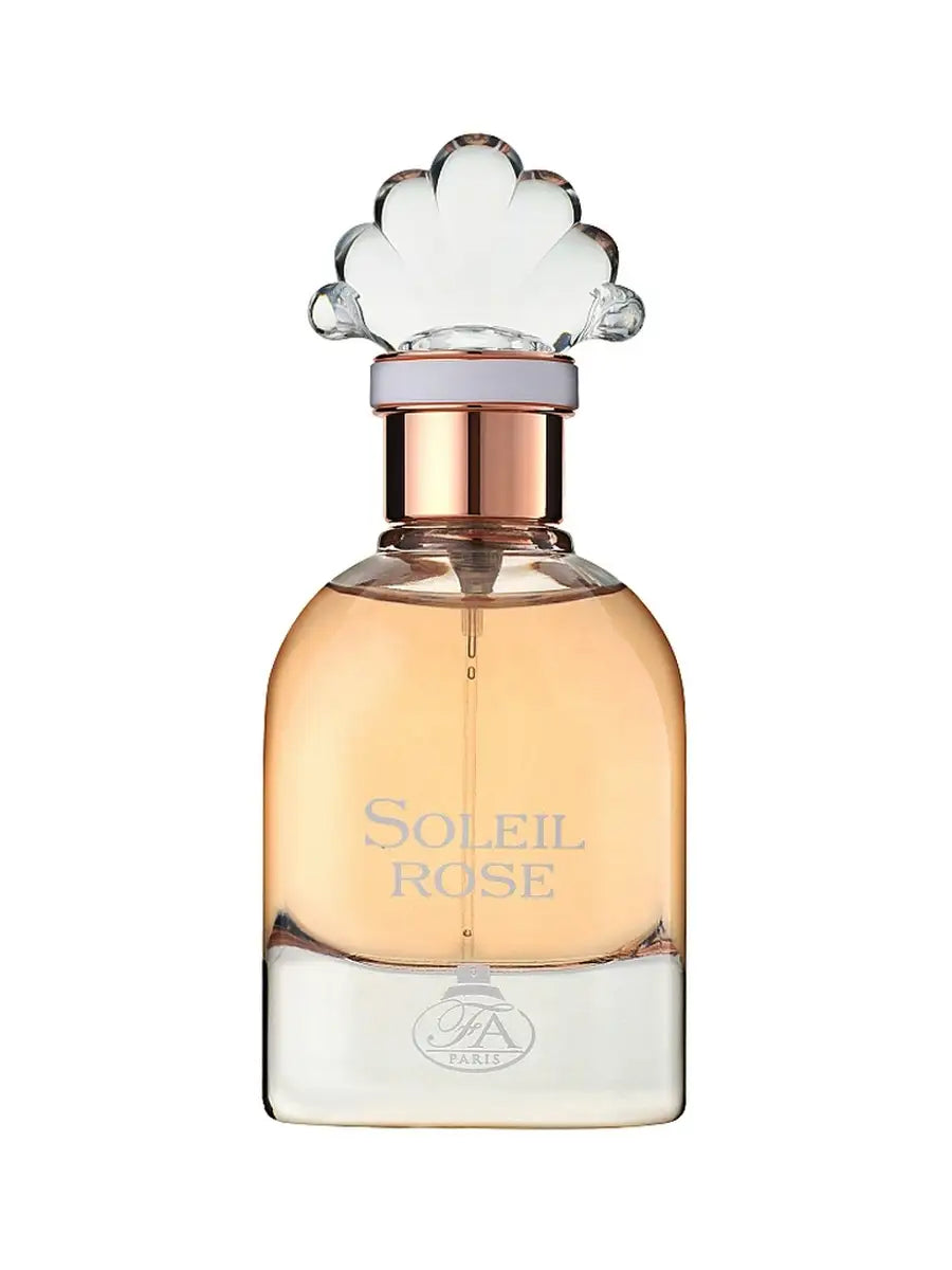 Fragrance World Soleil Rose - парфюм - унисекс - 90ml