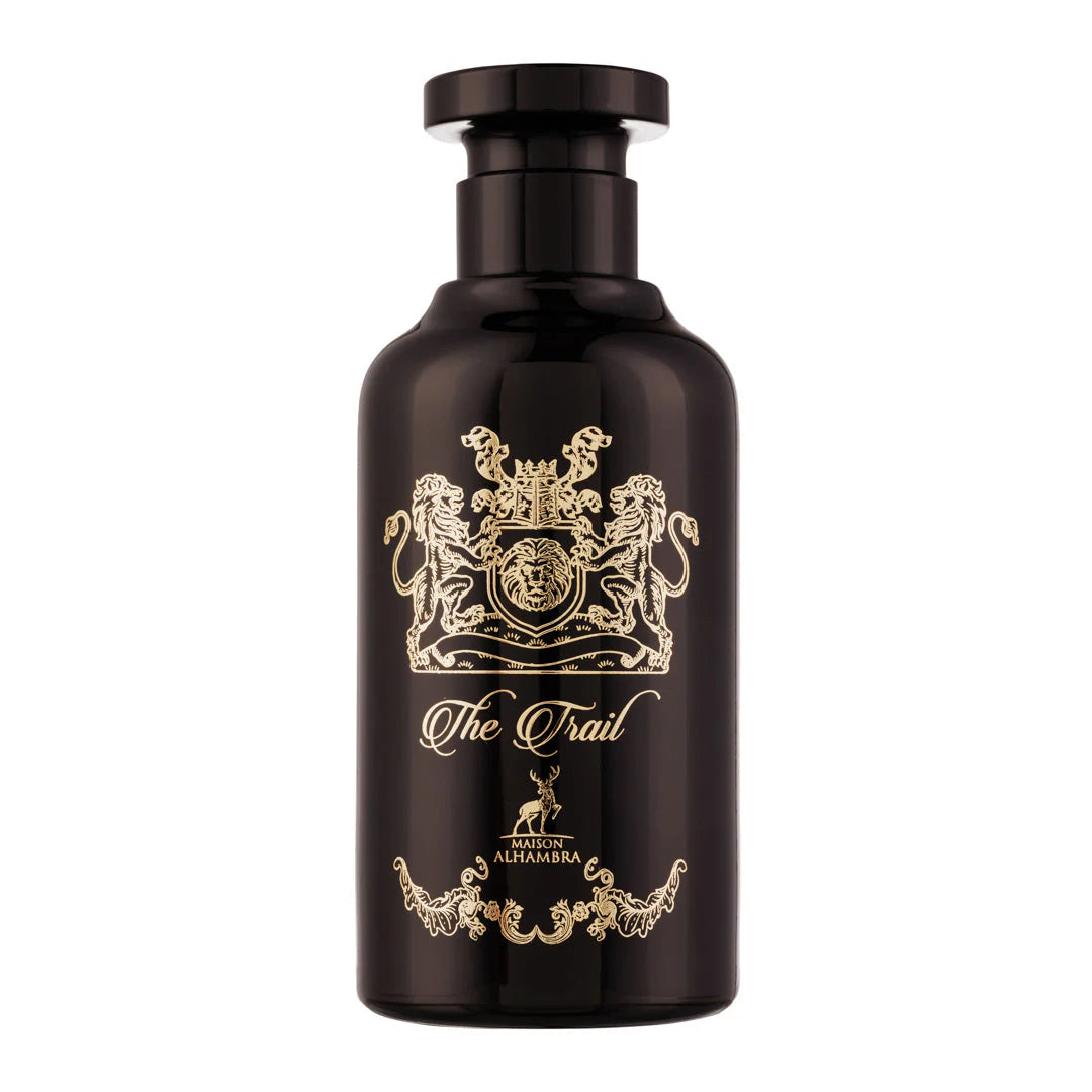 Alhambra, The Trail, Унисекс, 100ml EDP