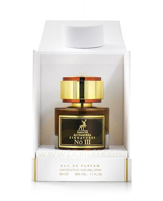 Alhambra Signature III, 50 мл