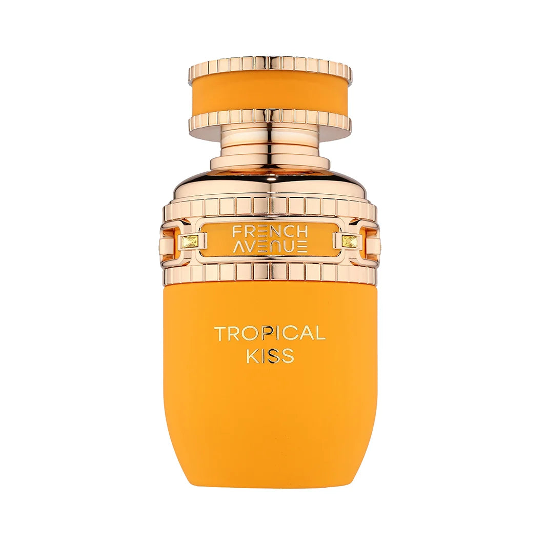 Fragrance World Tropical Kiss - парфюм - унисекс - 80ml