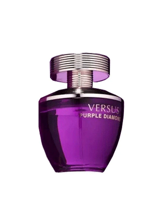 Fragrance World Versus Purple Diamond - парфюм - унисекс - 100ml