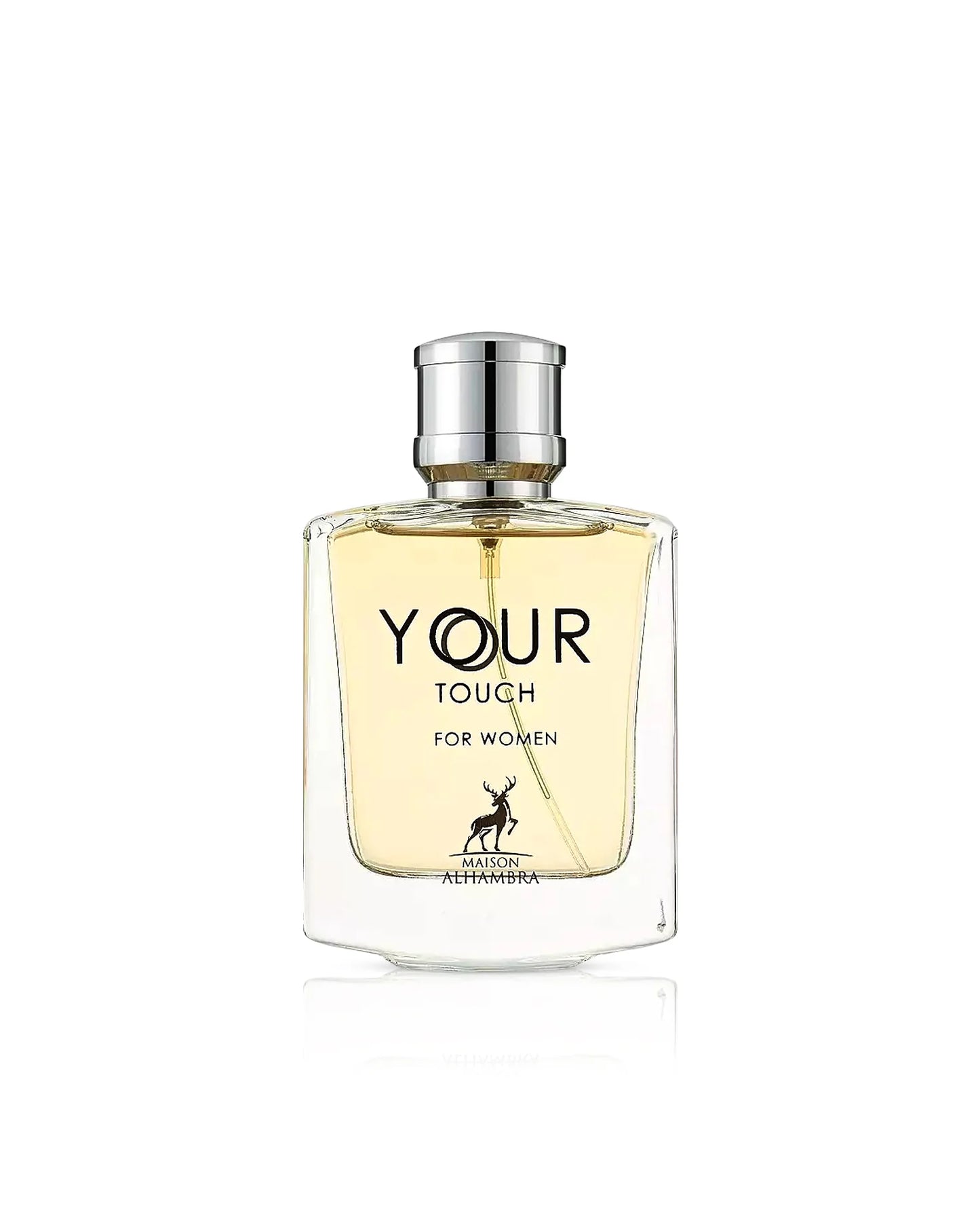Maison Alhambra YOUR TOUCH FOR WOMAN 100ML EDP