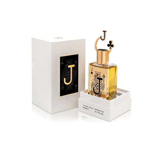 French Avenue Jack of Clubs EDP 80 ml