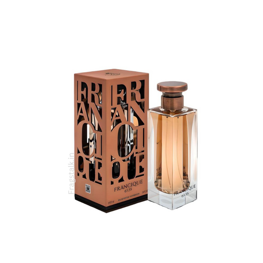 Fragrance World Francique 63.55 - парфюм - унисекс - 80ml
